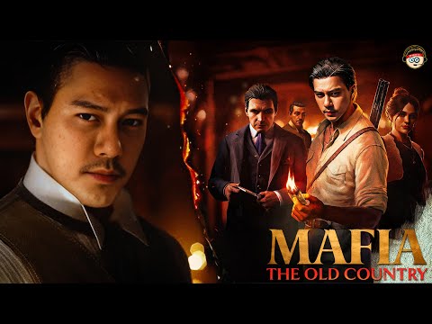 🛑MAFIA THE OLD COUNTRY PART1