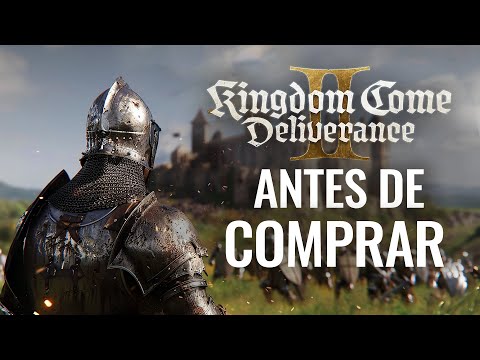 ¿QUE TAL ES KINGDOM COME DELIVERANCE 2? EL SIMULADOR MEDIEVAL MÁS REALISTA