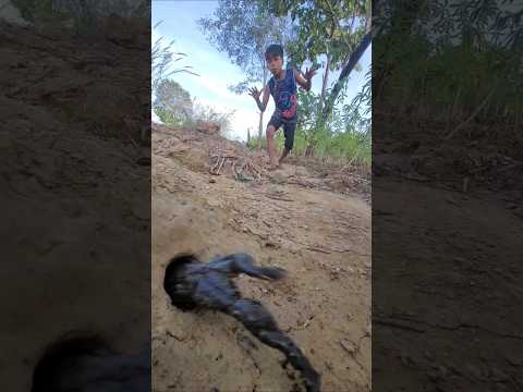 Survival Skills: SIMPLE and USEFUL. with.Trap frogs #bushcraft #camping #outdoors