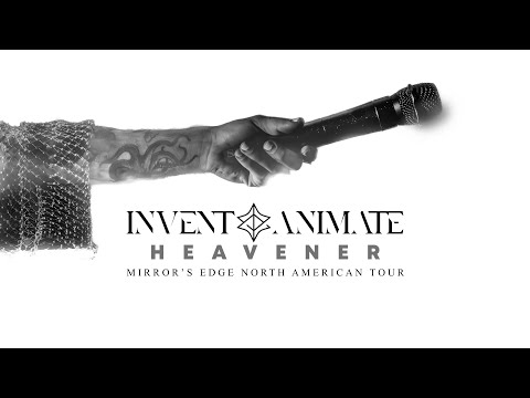 Invent Animate - "Heavener" LIVE! Mirror's Edge North American Tour