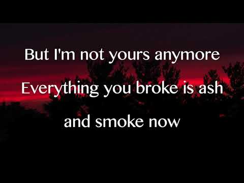 Gracie Abrams - Brush Fire Lyrics