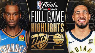 Game Recap: Pacers 116, Thunder 107