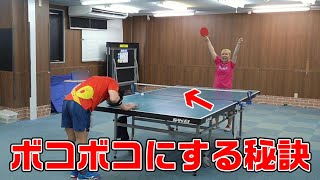 10歳下の女子にボコボコにされるの巻