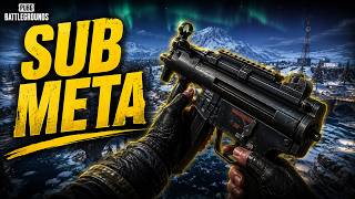 ESSA ARMA É MUITO FORTE NO CONSOLE - PUBG PS5 GAMEPLAY
