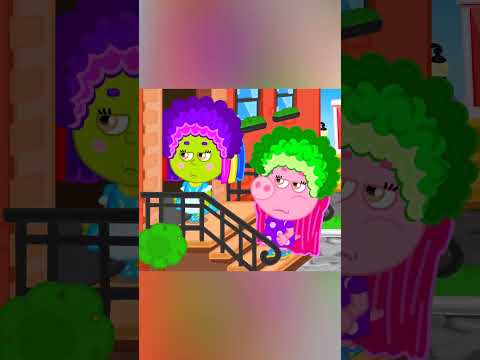 LionET | Colored House Challenge | Cartoon for Kids