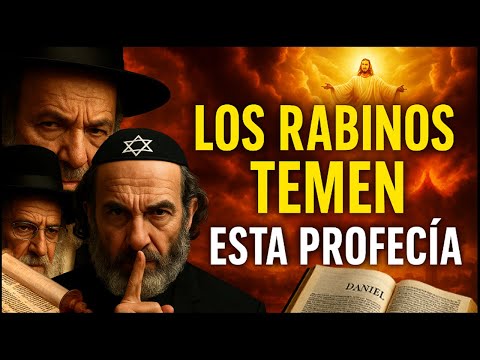 Las Dos Maldiciones Judías contra Daniel: ¿Por Qué los Rabinos Temen Esta Profecía?