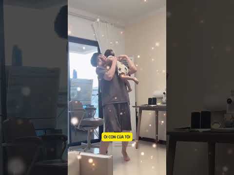 Những bước đầu đời của con #shorts