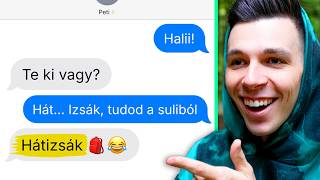 A Legváratlanabb Üzenetek, Amire Válaszolni Se Tudtak!