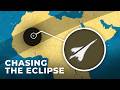Eclipse Flight and Observations
