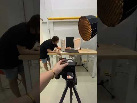 Как снять крутую рекламу? #кино #smartphone #photography #съемки
