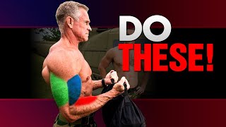 5 Best Exercises To Get Jacked Arms After 40!