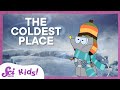 Exploring Antarctica