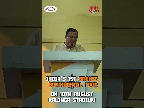 Kalinga Stadium to Host India’s 1st World Athletics Continental Bronze Tour