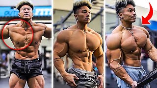 The SHREDDED Son Of Goku | INCREDIBLE PHYSIQUE | Nyle Nayga