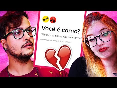 TESTANDO MEU NAMORO! kkkkkk gado d+