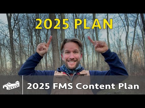 2025 Farm Marketing Solutions Content Plan