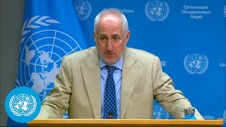 YouTube video thumbnail: Un80, Ukraine, Lebanon & Other Topics