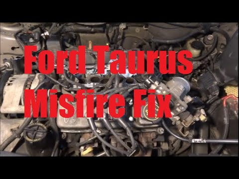 2002 Ford taurus problems starting #5