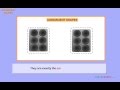 Understanding Congruent Shapes and Objects