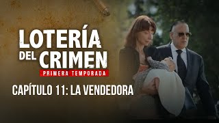Lotería del Crimen 🚨 | TEMPORADA 1 | Capítulo 11 | La vendedora 🛍️