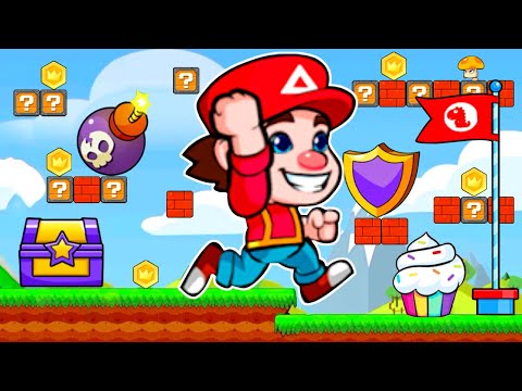 Super Adventure - Aventuras Magicas de Super Adventure Capitulo 2 - Juegos para Niños