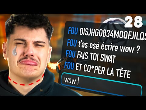 IL SOUHAITE QUE JE ME FASSE DÉC*PIT*R - #28