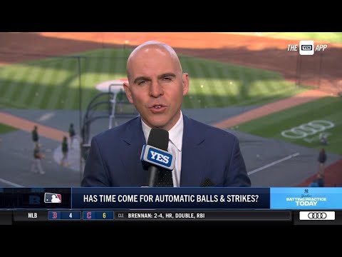 Ryan Ruocco on balls & strikes, favorite John Sterling call - BVM Sports