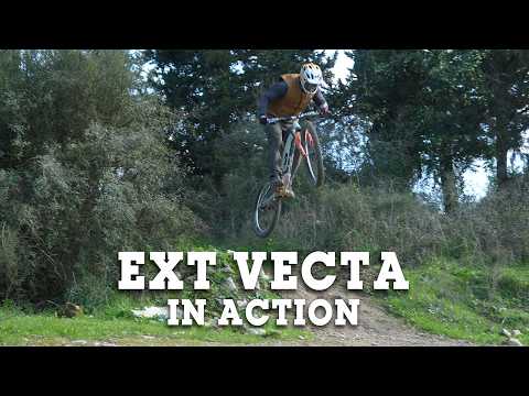 New EXT Vecta Coil Shock in Action