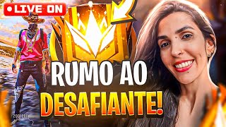 💜FREE FIRE AO VIVO - FF LIVE 💜SEGUNDOUU COM MUITA SEQUÊNCIA💜 SÓ RUSHADÃO NA  RANKZINHA💜#freefire