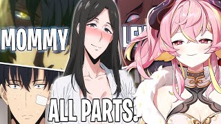 SORRY MOMMY, SORRY? | BEST OF JIN-WOO'S MOM - Sister Leveling - FULL S
