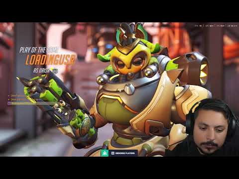 Lets play some overwatch