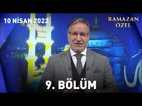 Prof. Dr. Mustafa Karataş ile Sahur Vakti - 10 Nisan 2022