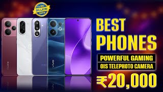 50MP OIS Selfie| Best Smartphone under 20000 in Flipkart BBD Sale 2025| Best Phone Under 200000