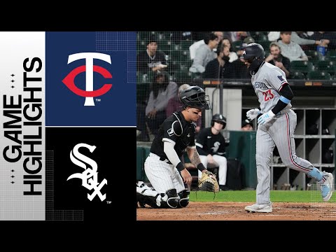 Twins vs. White Sox Game Highlights (9/14/23) | MLB Highlights video clip