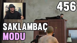 İzleyicilerimizle Haritamızda Saklambaç - PUBG (Harita Yapma Modu) #456