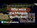 Understanding the Mongol Empire's Success