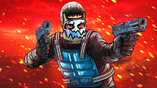16,000-hour SOLO becomes Clans' WORST NIGHTMARE - Rust