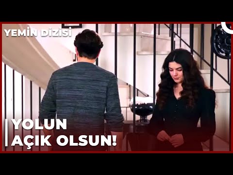 Emir Gülperi'nin Yüzüne Bile Bakmadı | @Yemin Dizisi 469. Bölüm