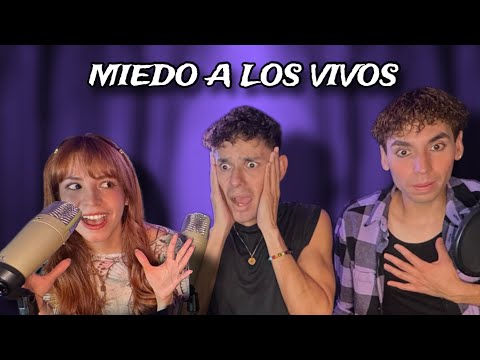 MÁS MIEDO A LOS VIVOS | NO ME ASUSTES CON MEL PAQUOT