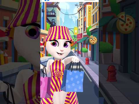my talking Angela 2 gameplay #mytalkingangela2 #funny #gaming #gameplay #games