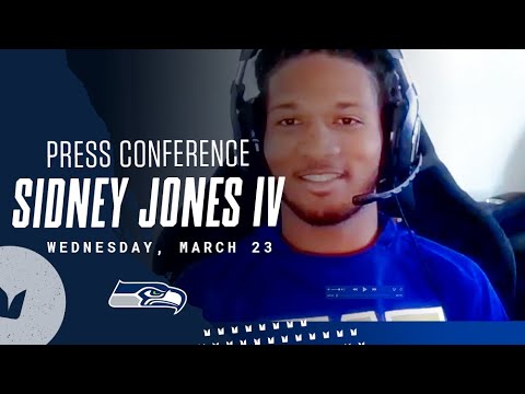 Sidney Jones Press Conference - March 23 video clip
