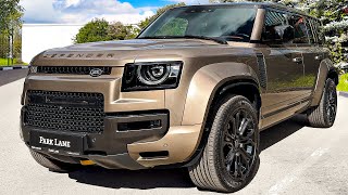 Land Rover Defender Octa 2025 - Sound, Exterior and Interior