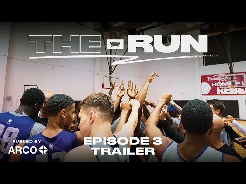 The Run - Episode 3 Trailer video clip