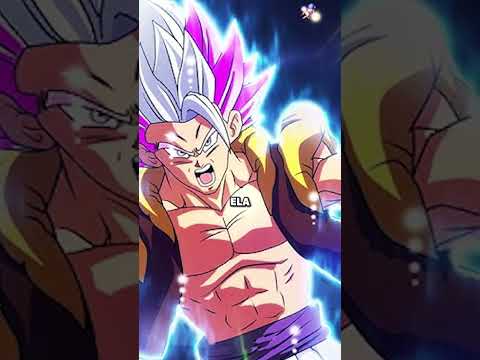 GOGETA VS SAITAMA