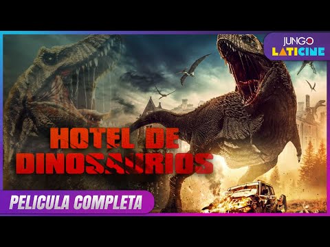 Hotel De Dinosaurios | HD | Película Ciencia Ficción Completa | Nicole Nabi | Chelsea Greenwood