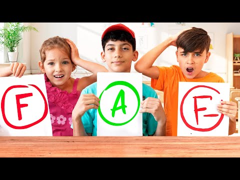 Jason Shows How to Be Respectful and Smart in School