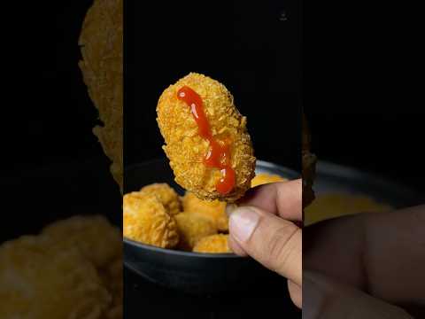 Nachos cheese pops #shorts #asmr #cheese