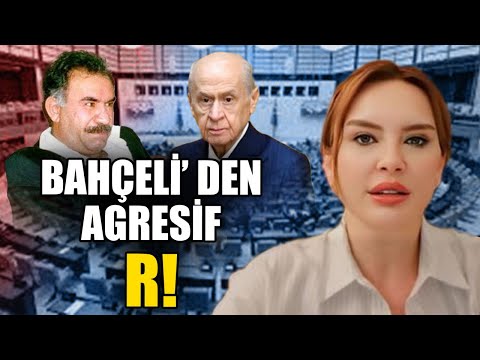 DEVLET BAHÇELİ'DEN BÜYÜK ÖCALAN GERİ VİTESİ!