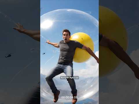 اسقاط طواريء من الطائرة