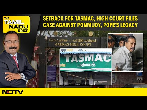 Tamil Nadu News | Setback For TASMAC, High Court Files Case Against Ponmudy